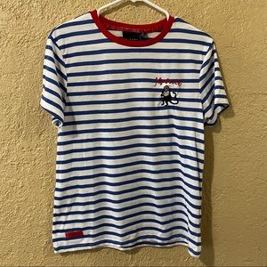 Friends tv show Marcel monkey shirt